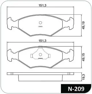 Cobreq - N-209