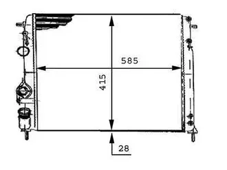Magneti Marelli - RMM376717441