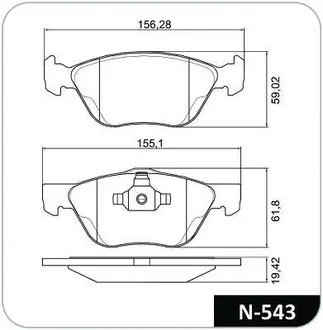 Cobreq - N-543