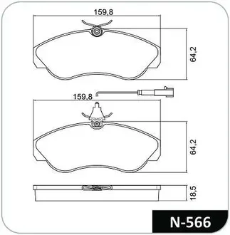 Cobreq - N-566