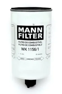 Mann - WK1156/1