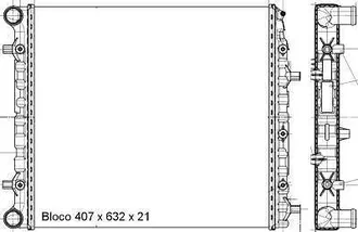 Magneti Marelli - RMM698001M
