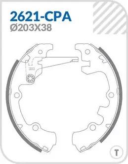 Cobreq - 2621-CPA