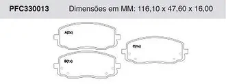 Cofap - PFC330013