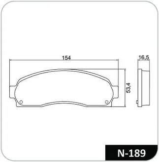 Cobreq - N-189