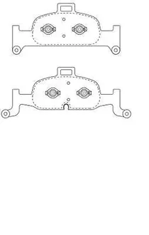 Ferodo - HQF-4154C