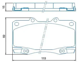 Jurid - HQJ-2204A