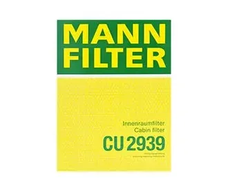 Mann - CU2939
