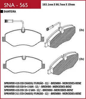 Speed Brake - SNA-565