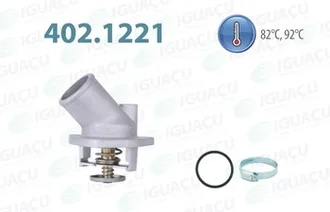 Iguaçu - 402.1221-92