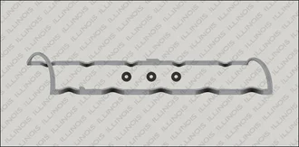 Illinois - JVS-258-43
