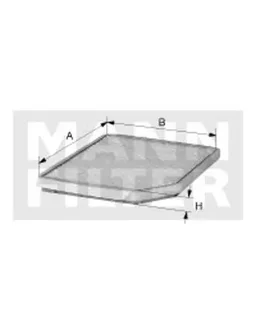 Mann - CUK2939