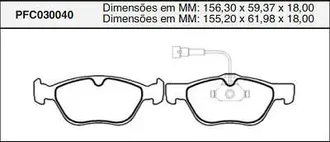 Cofap - PFC030040