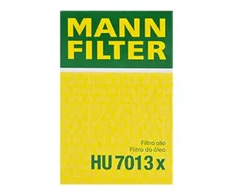 Mann - HU7013x