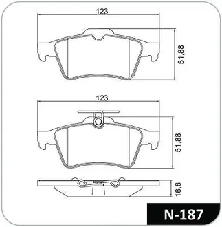 Cobreq - N-187