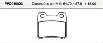 Cofap - PFC040023