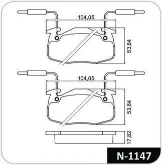 Cobreq - N-1147