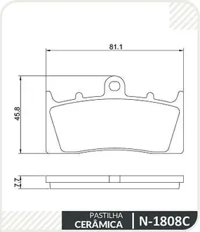 Cobreq - N-1808C