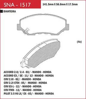 Speed Brake - SNA-1517