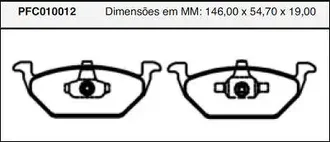 Cofap - PFC010012