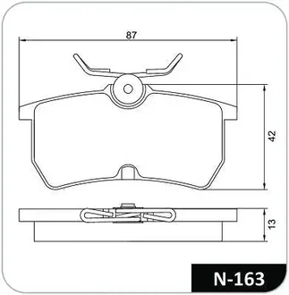 Cobreq - N-163