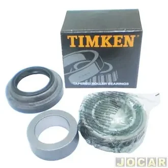 Timken - U 399 A / U 365 L
