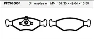 Cofap - PFC010004