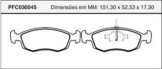 Cofap - PFC030045