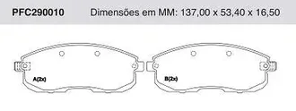 Cofap - PFC290010