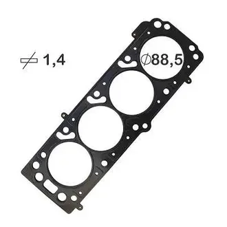 Bastos Juntas - 1215159ML