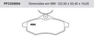 Cofap - PFC550004