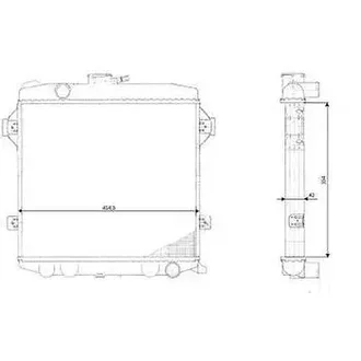 Valeo - TA080003R