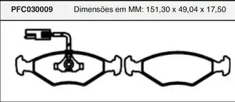 Cofap - PFC030009