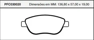 Cofap - PFC030020