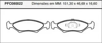 Cofap - PFC080022