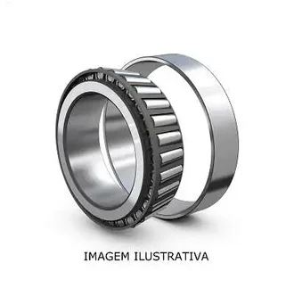 Skf - HM 807046/010/QCL7C