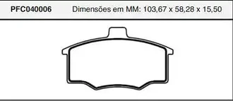 Cofap - PFC040006