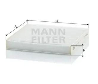 Mann - CU21003