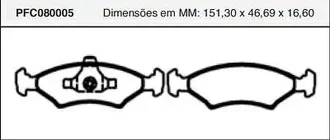 Cofap - PFC080005