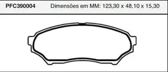 Cofap - PFC390004