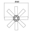 Magneti Marelli - 57051MM