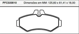 Cofap - PFC020010