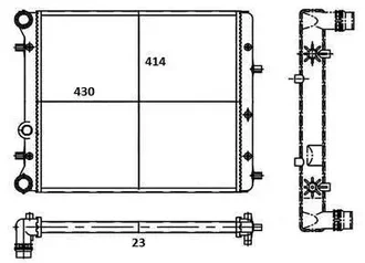 Magneti Marelli - RMM1075HVW