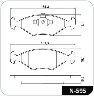 Cobreq - N-595