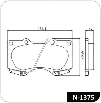 Cobreq - N-1375