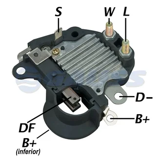 Gauss - GA120