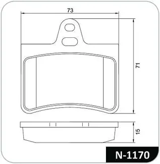 Cobreq - N-1170