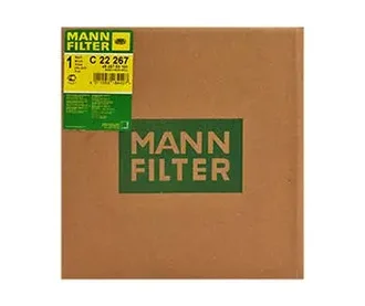 Mann - C22267