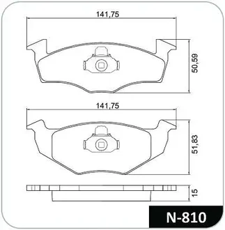 Cobreq - N-810