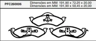 Cofap - PFC260006
